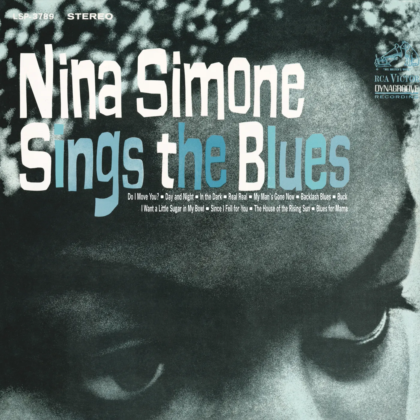 NINA SIMONE SINGS THE BLUES CD