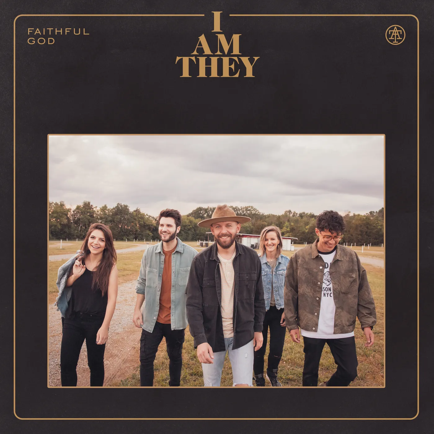 I AM THEY FAITHFUL GOD CD