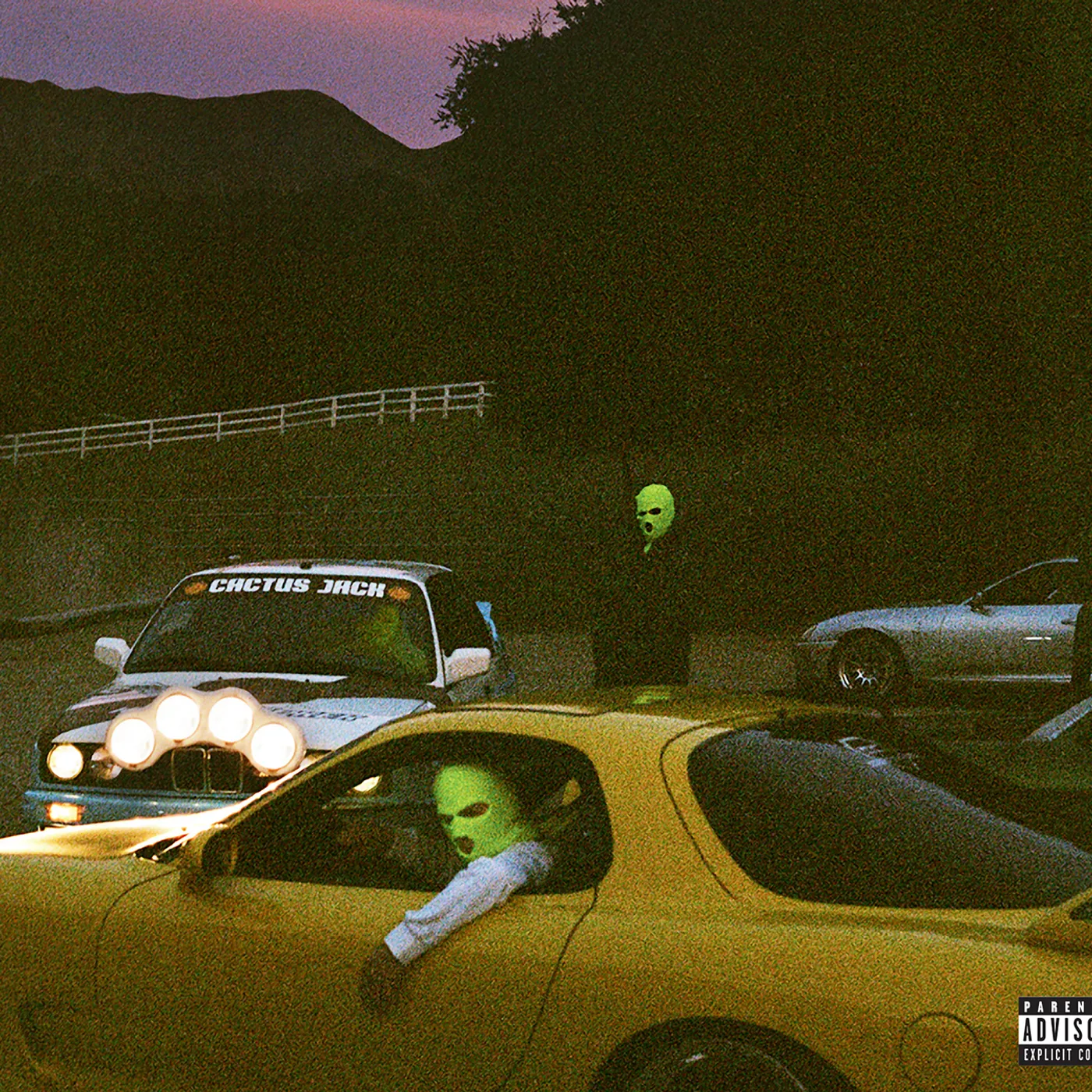 JACKBOYS CD