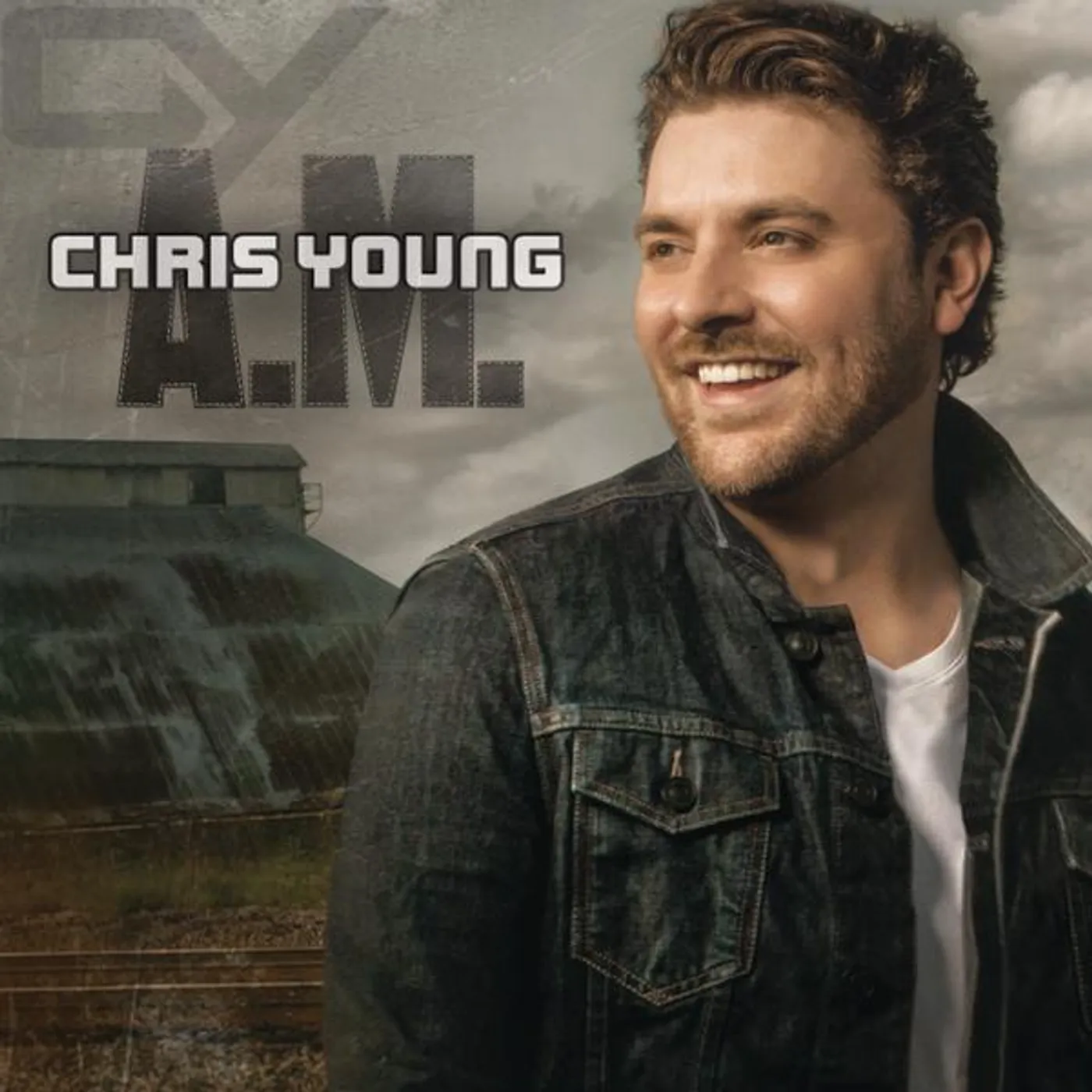 Chris Young A.M. CD