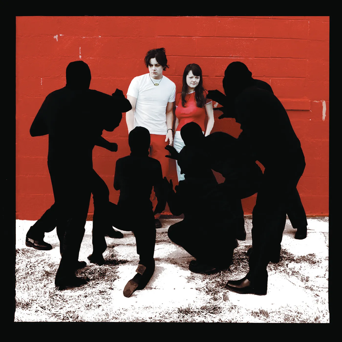 The White Stripes WHITE BLOOD CELLS CD