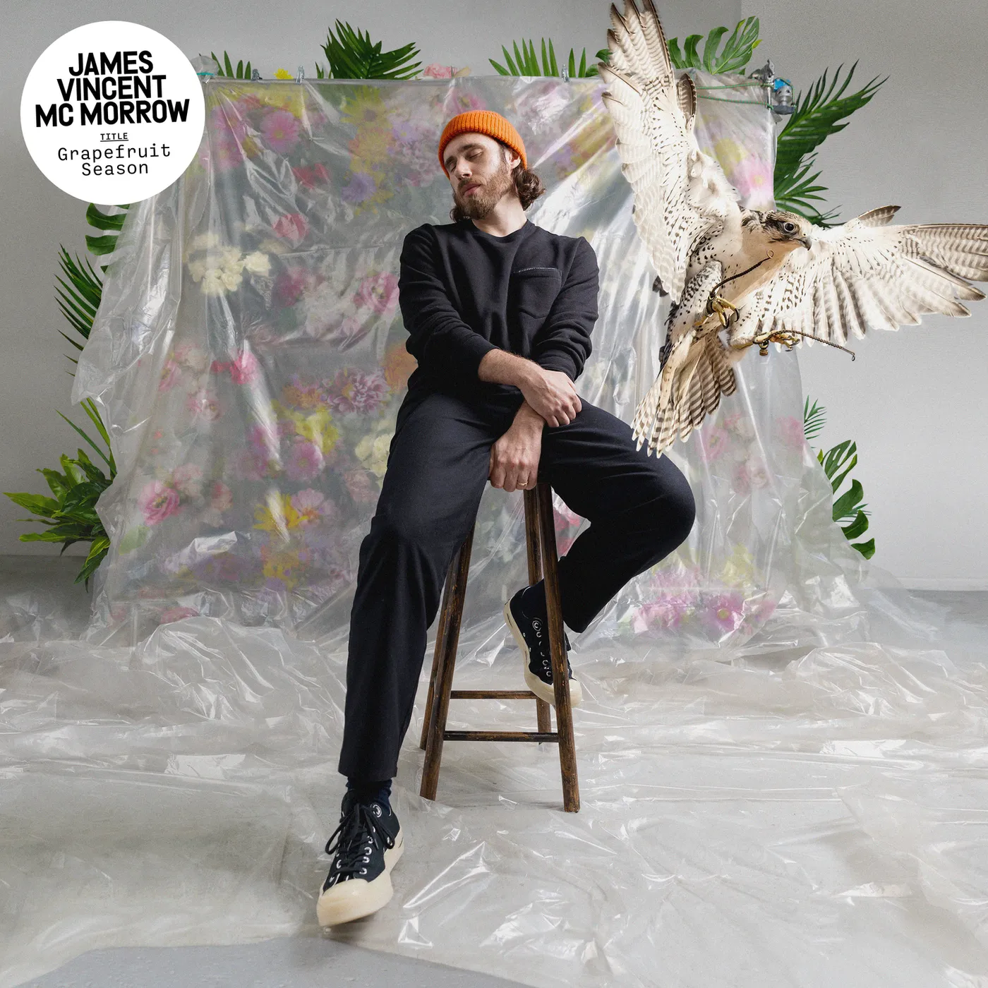 James Vincent McMorrow GRAPEFRUIT SEASON CD