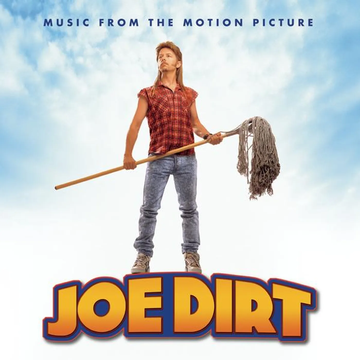 Original Soundtrack Joe Dirt (OST) CD