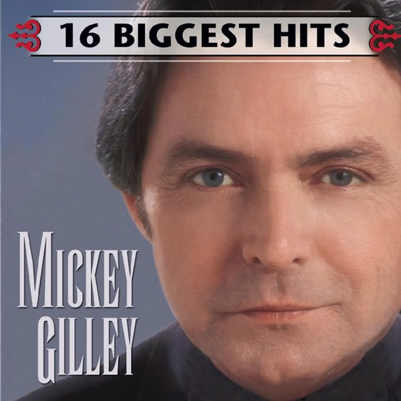 Mickey Gilley 16 BIGGEST HITS CD