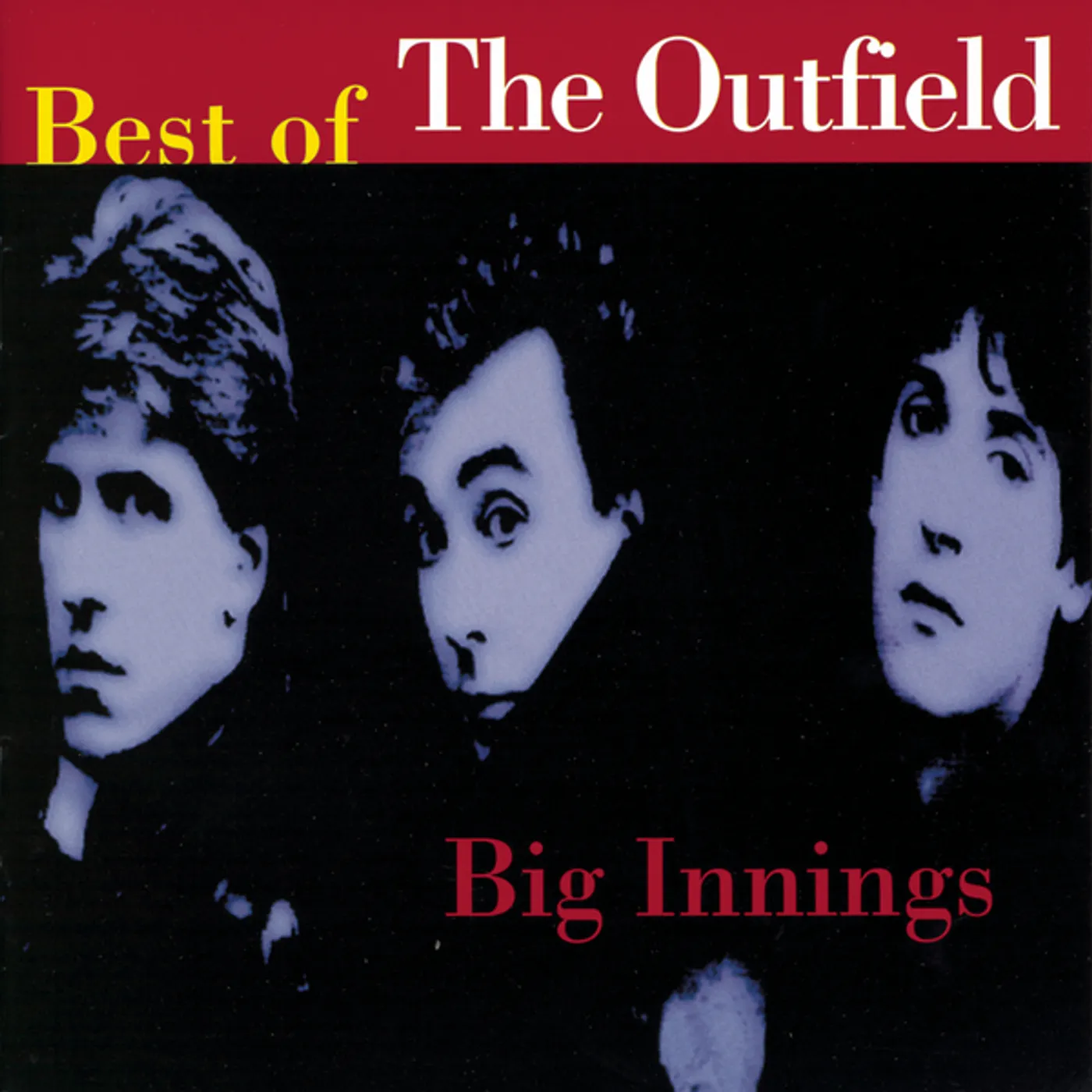 The Outfield BIG INNINGS: BEST OF CD