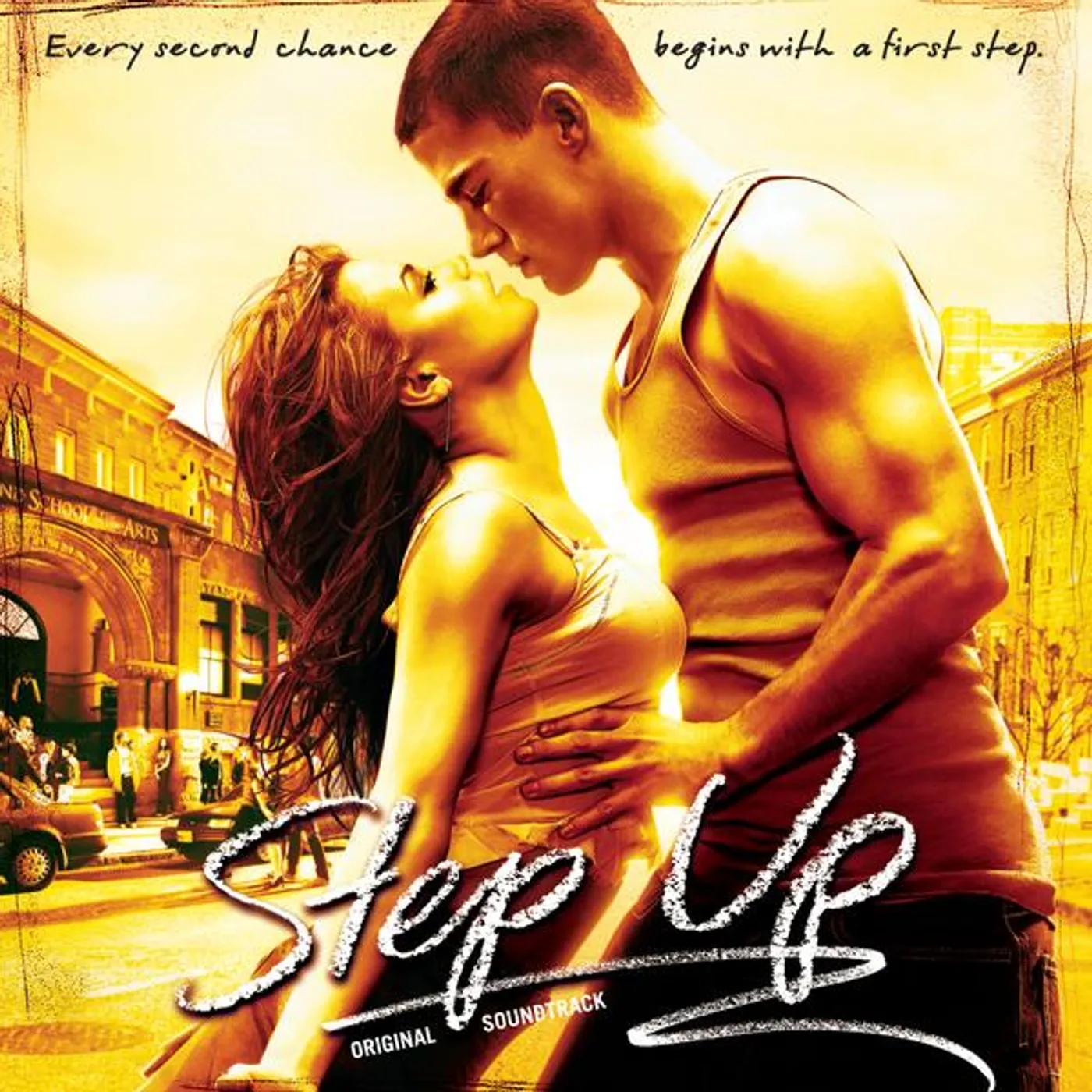 Original Soundtrack Step Up (OST) CD