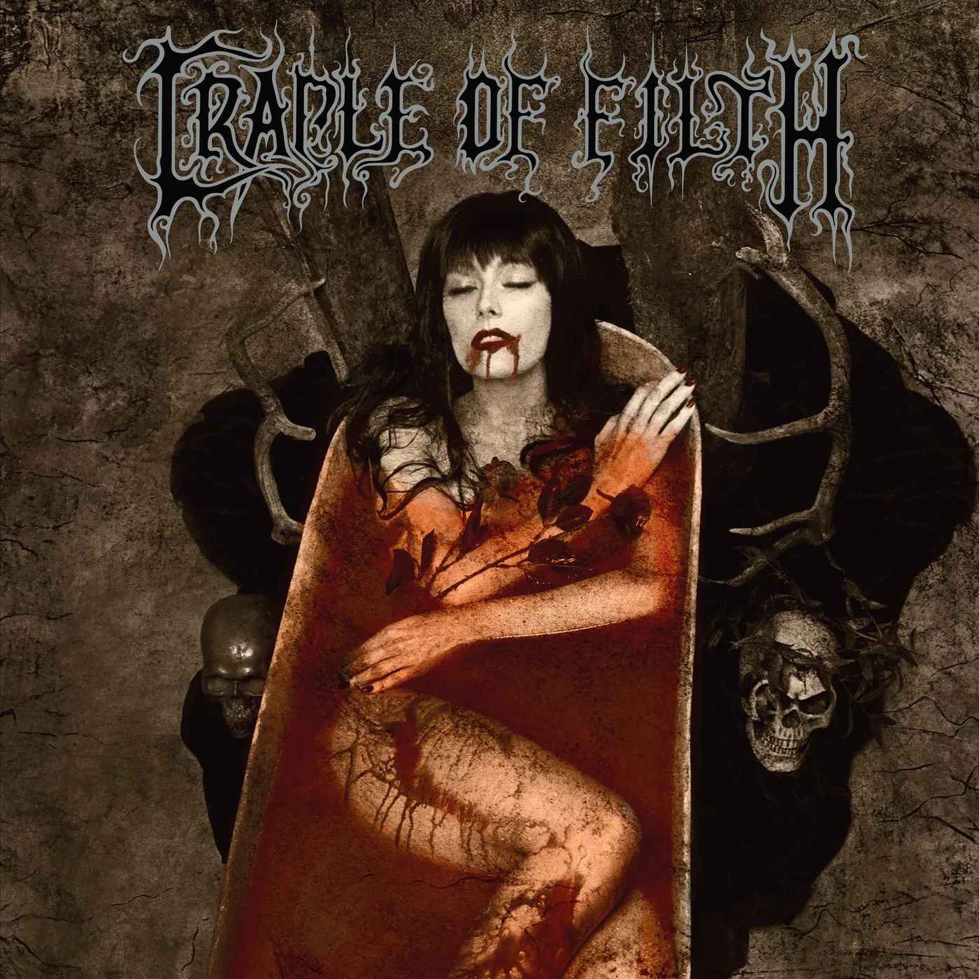 Cradle Of Filth CRUELTY AND THE BEAST - RE-MISTRESSED CD