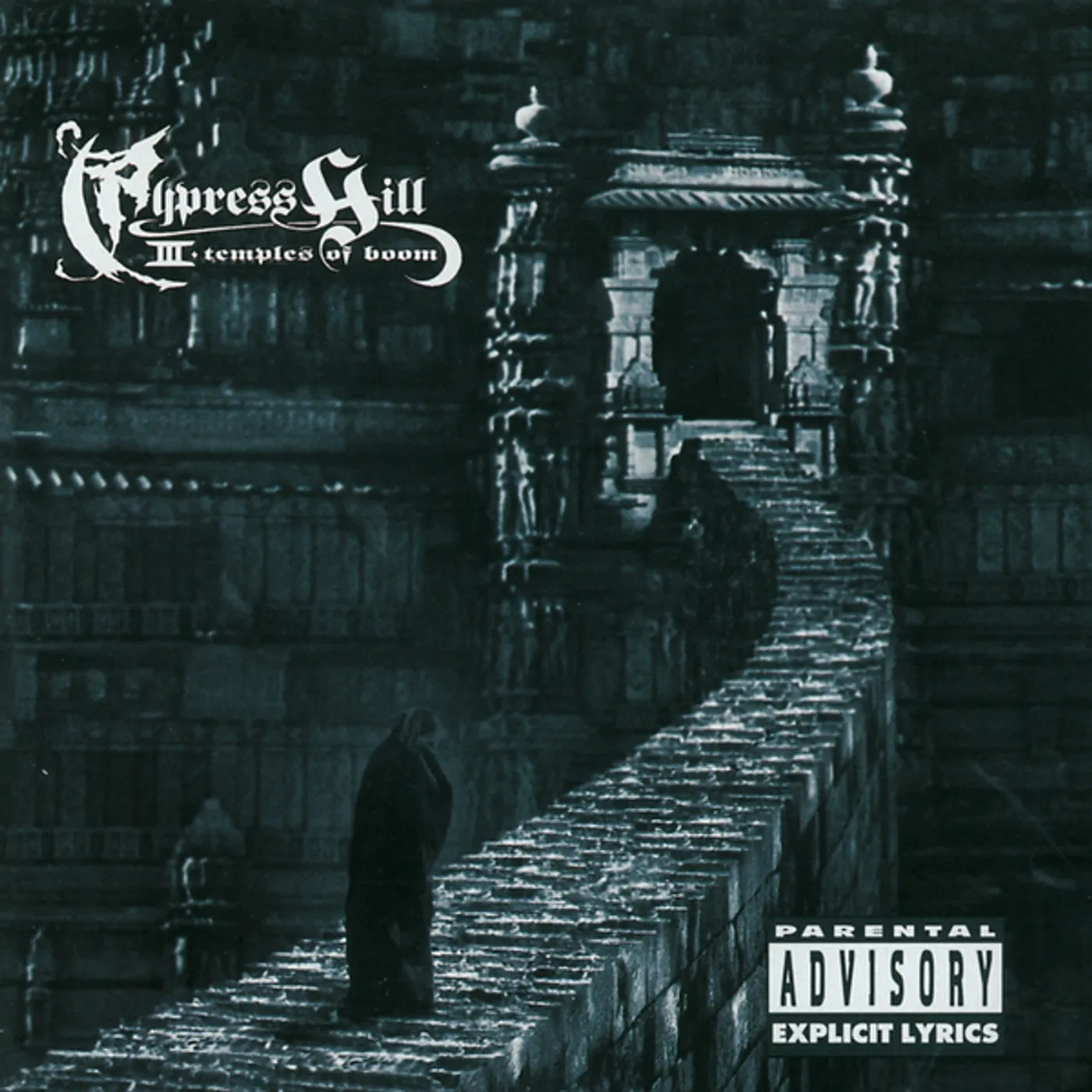 Cypress Hill III: TEMPLES OF BOOM CD