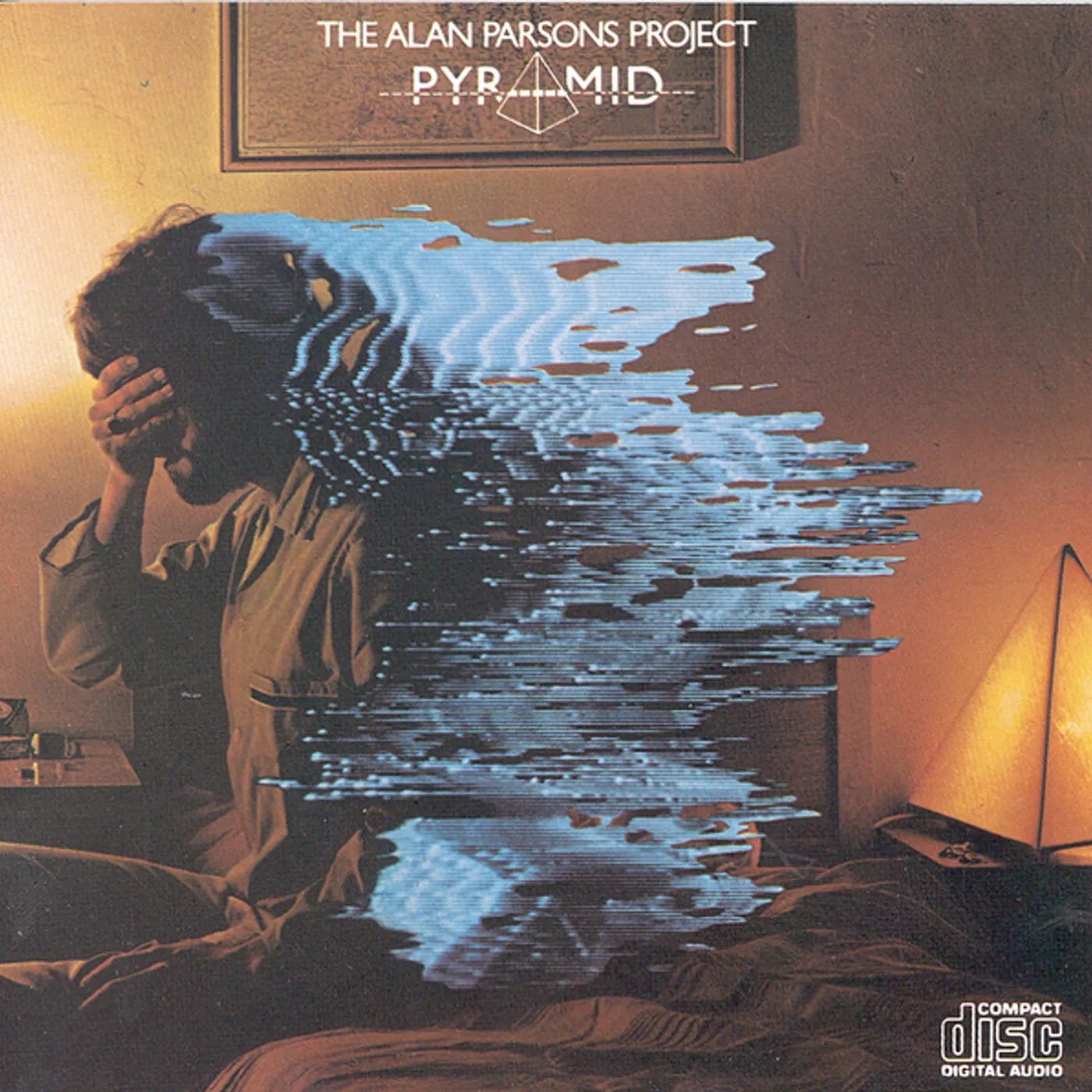 The Alan Parsons Project PYRAMID CD