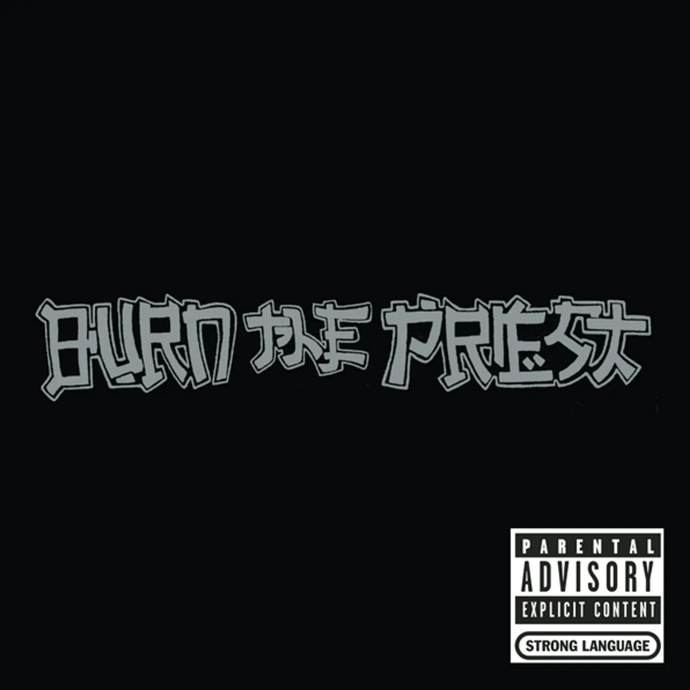 Lamb of God BURN THE PRIEST CD