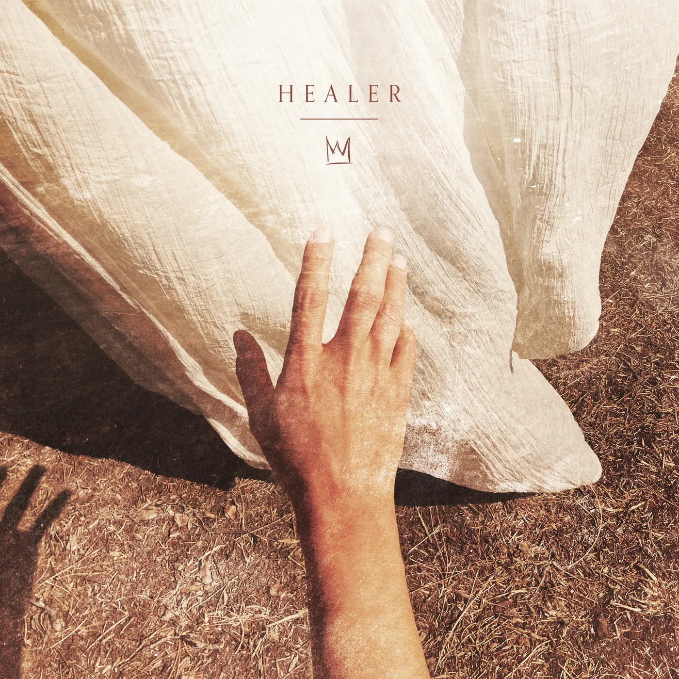 Casting Crowns HEALER CD