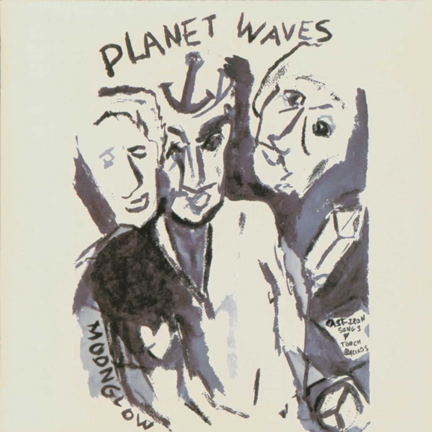 Bob Dylan PLANET WAVES CD