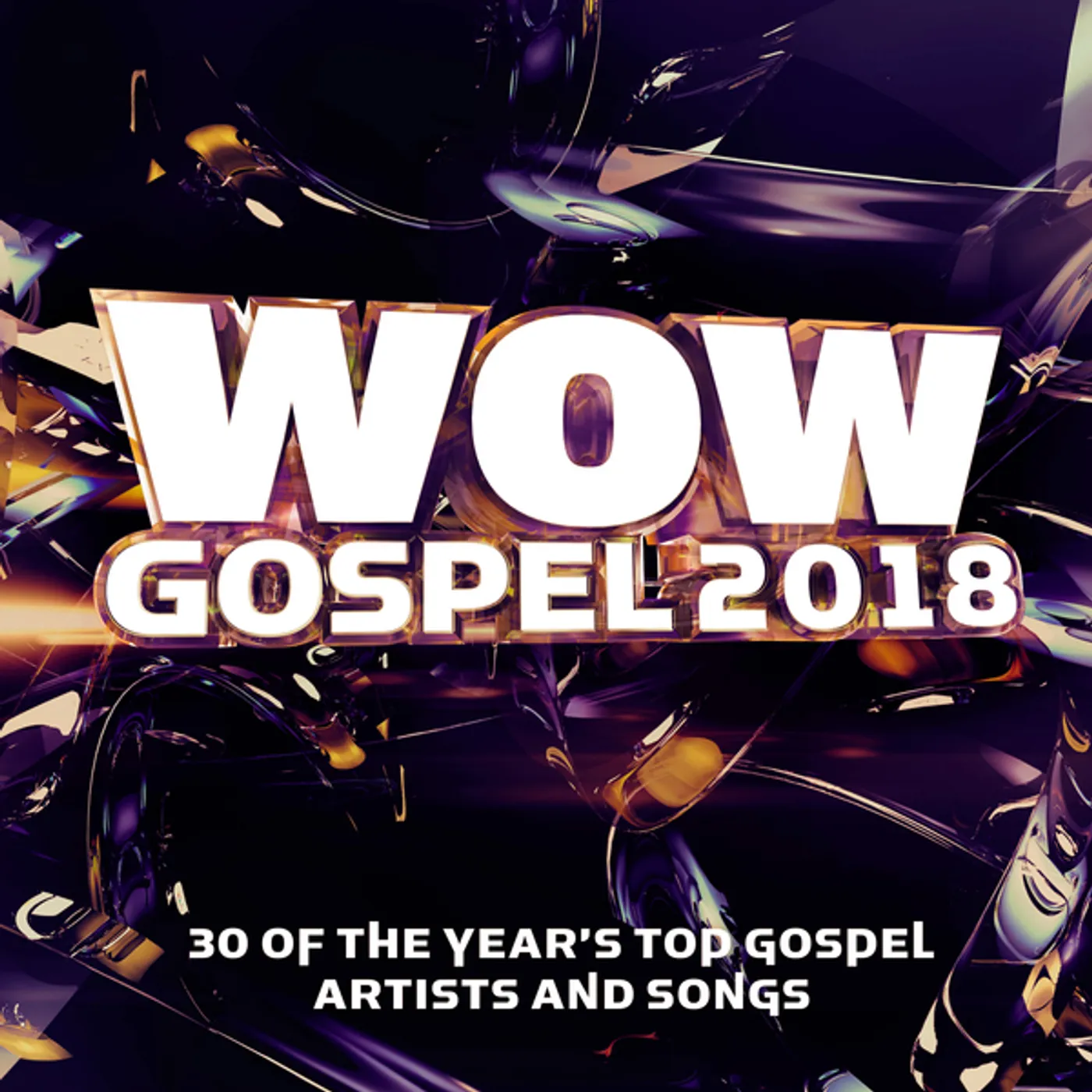 Various Artists  WOW GOSPEL 2018 CD
