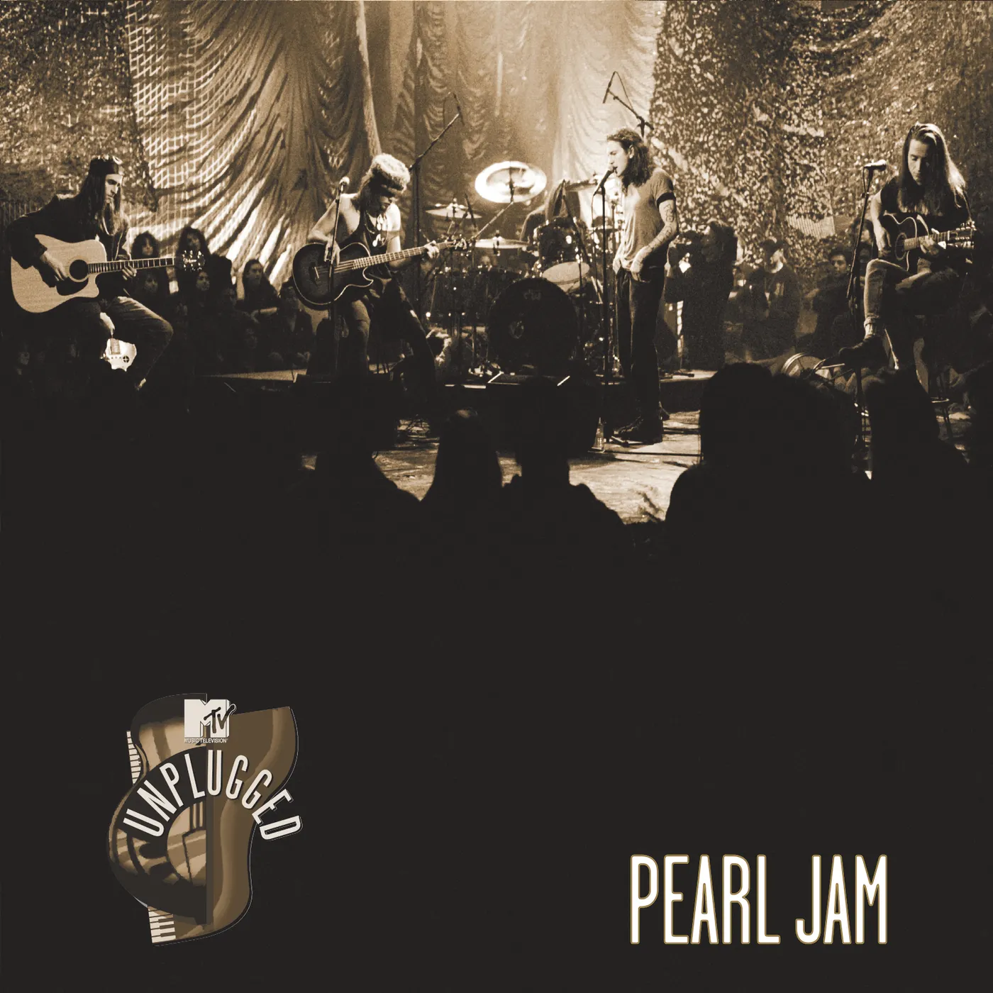 Pearl Jam MTV UNPLUGGED CD