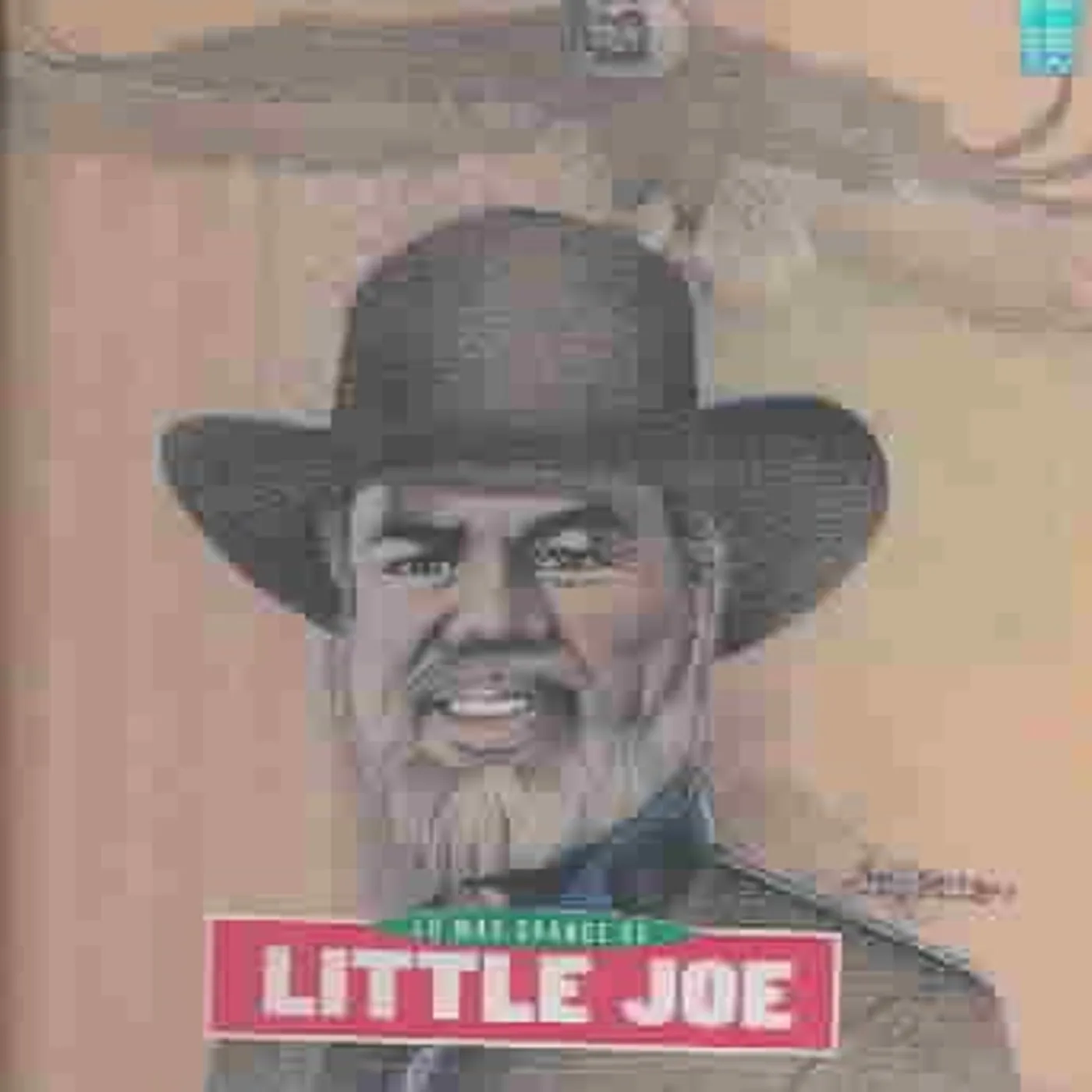 Lo Mas Grande DE Little Joe CD
