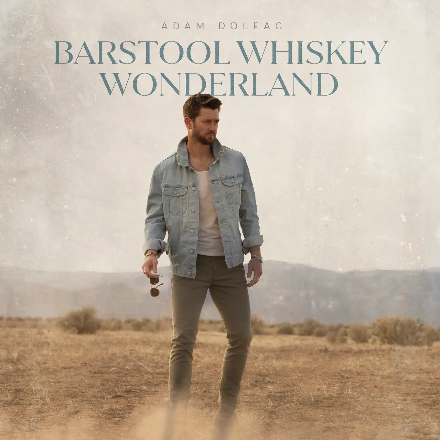 Adam Doleac BARSTOOL WHISKEY WONDERLAND CD