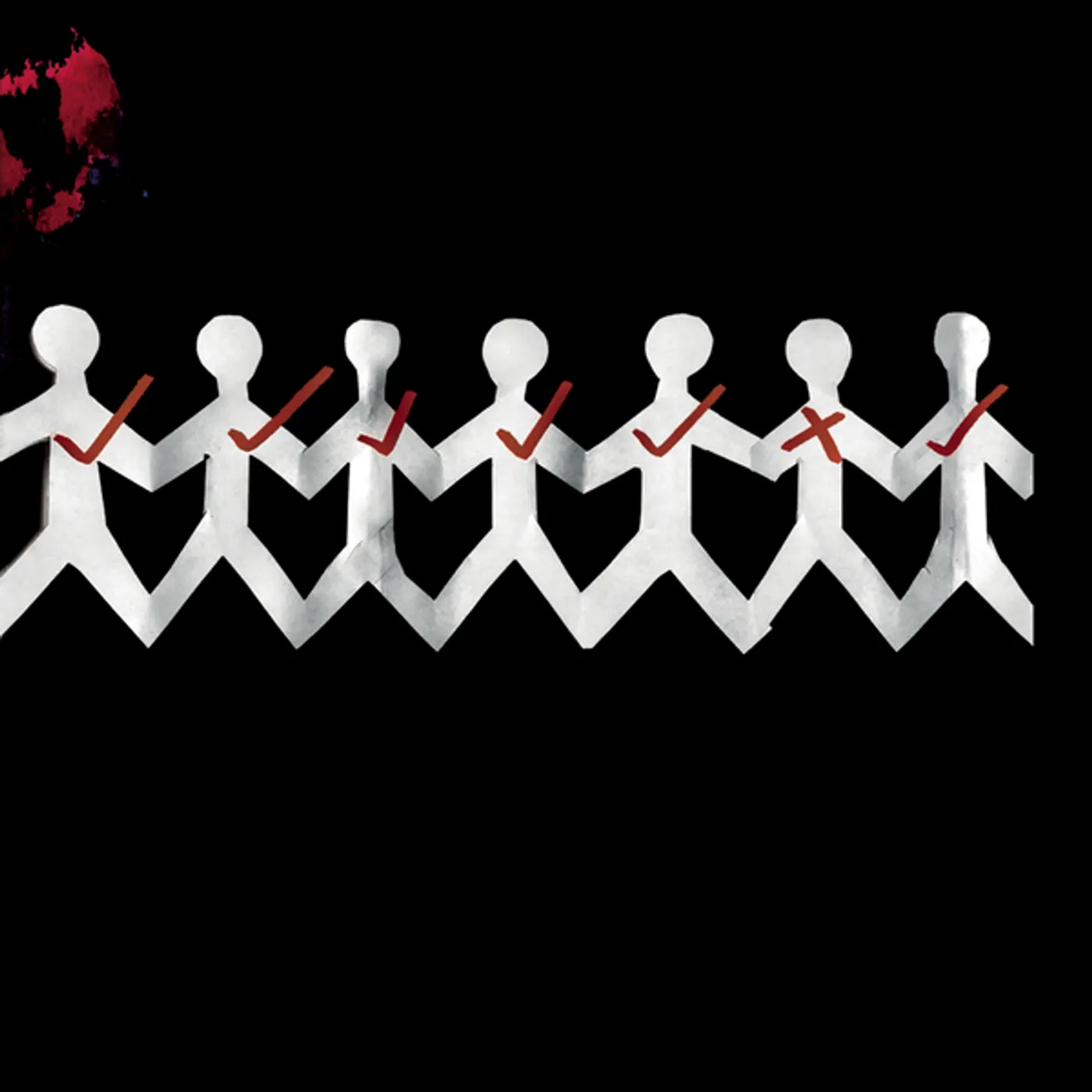 Three Days Grace ONE-X CD