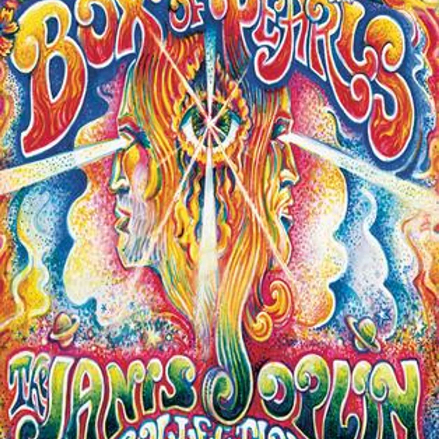 Box of Pearls: The Janis Joplin Collection [Long Box] CD
