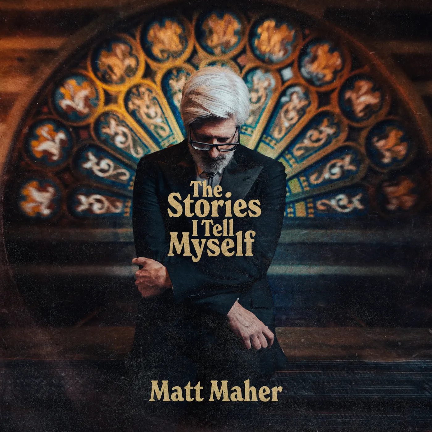 Matt Maher STORIES I TELL MYSELF CD