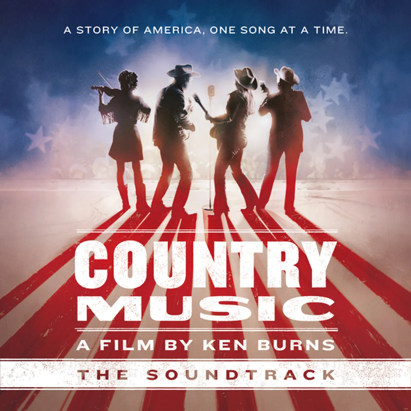 Various Artists  COUNTRY MUSIC - A FILM BY KEN BURNS Original Soundtrack CD