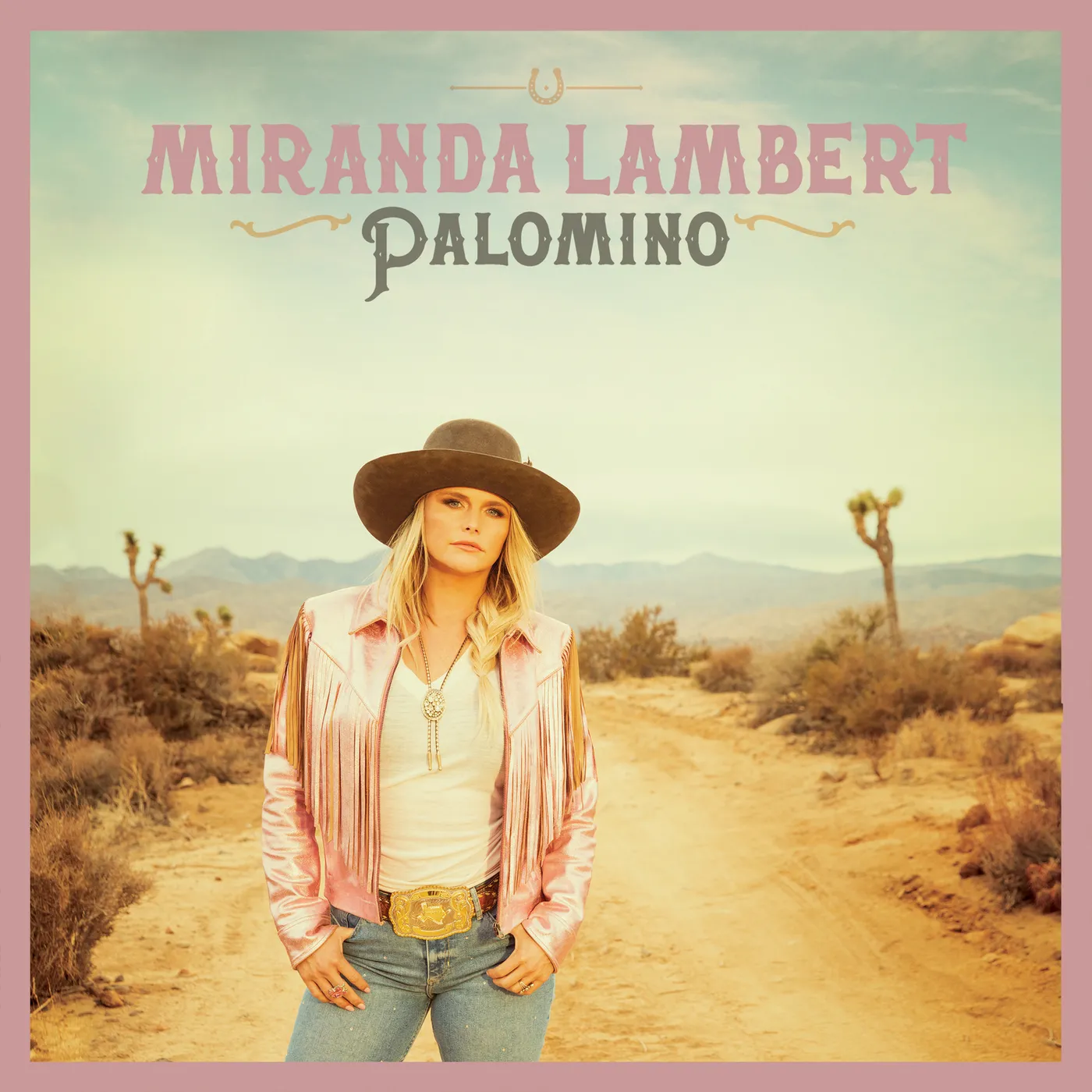 Miranda Lambert PALOMINO CD