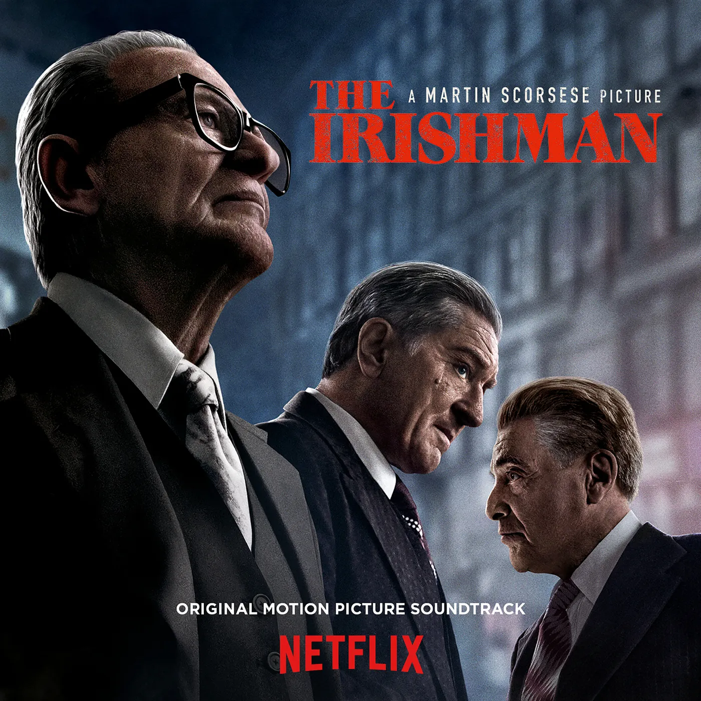 Irishman / O.S.T. IRISHMAN / Original Soundtrack CD