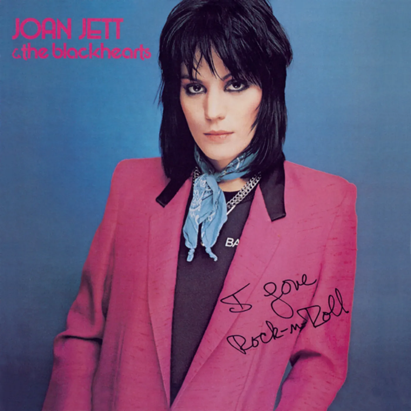 Joan Jett & the Blackhearts I LOVE ROCK N ROLL CD