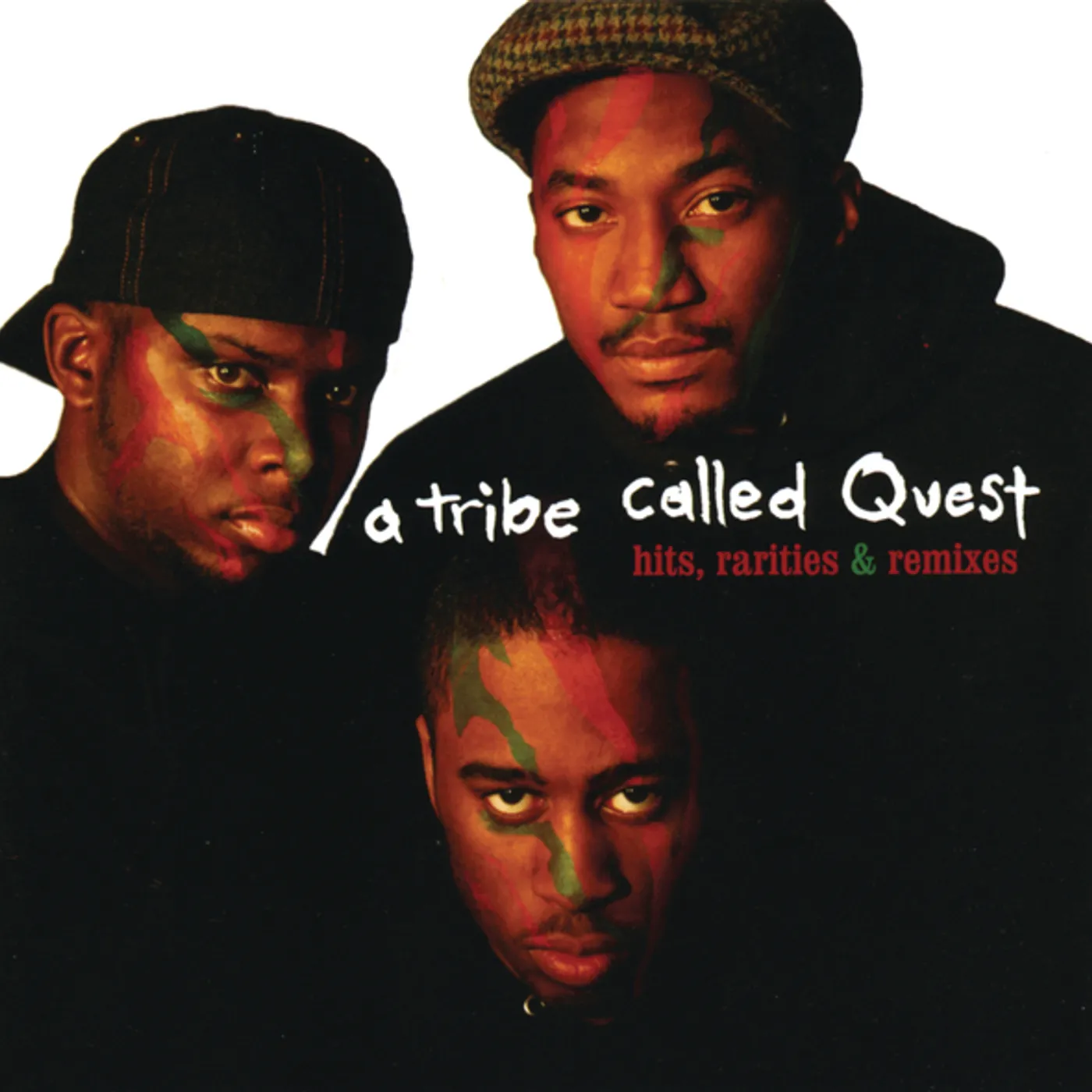 A Tribe Called Quest HITS, RARITIES & REMIXES CD