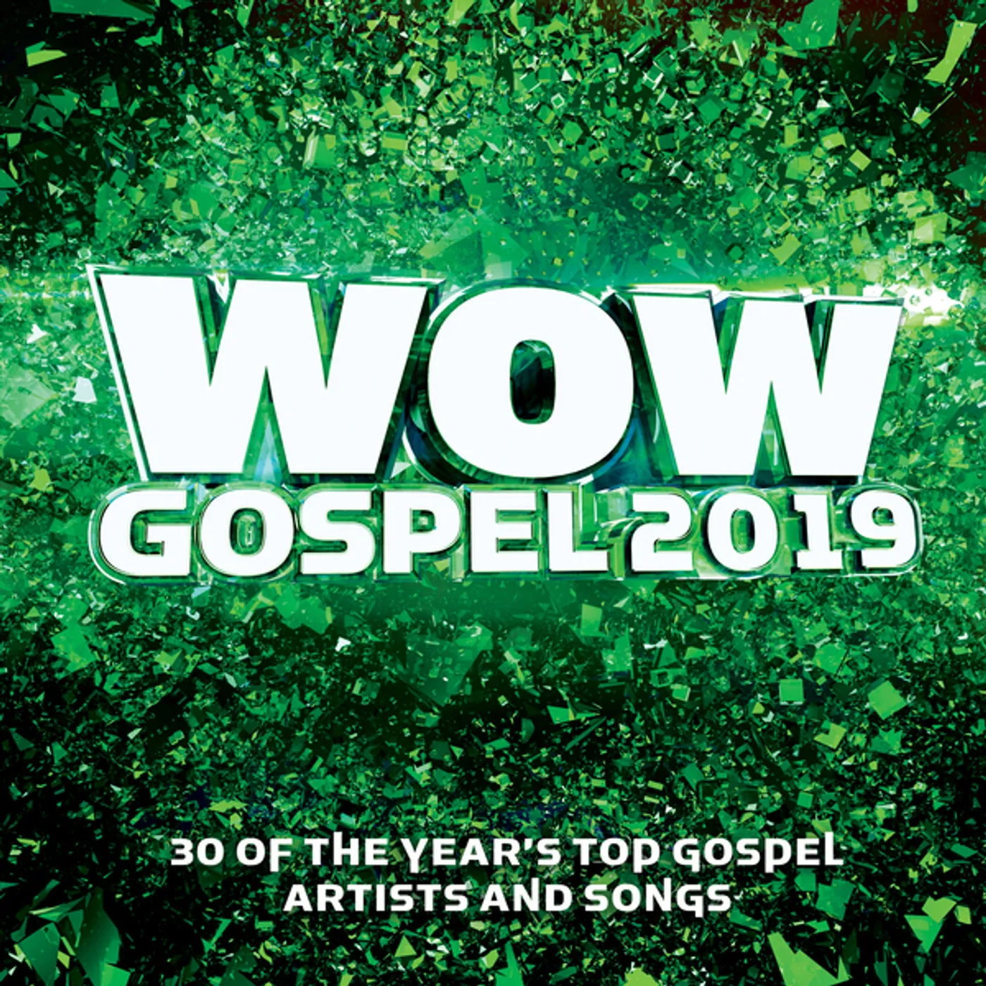 Various Artists  WOW GOSPEL 2019 (2 CD) CD
