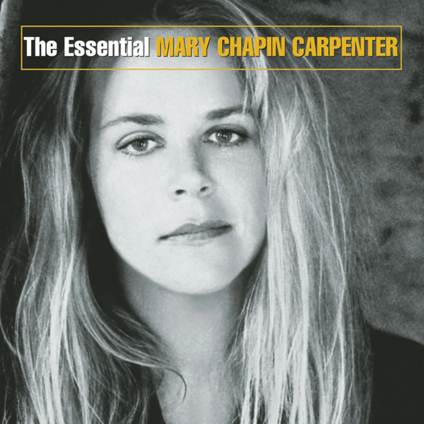ESSENTIAL MARY CHAPIN CARPENTER CD