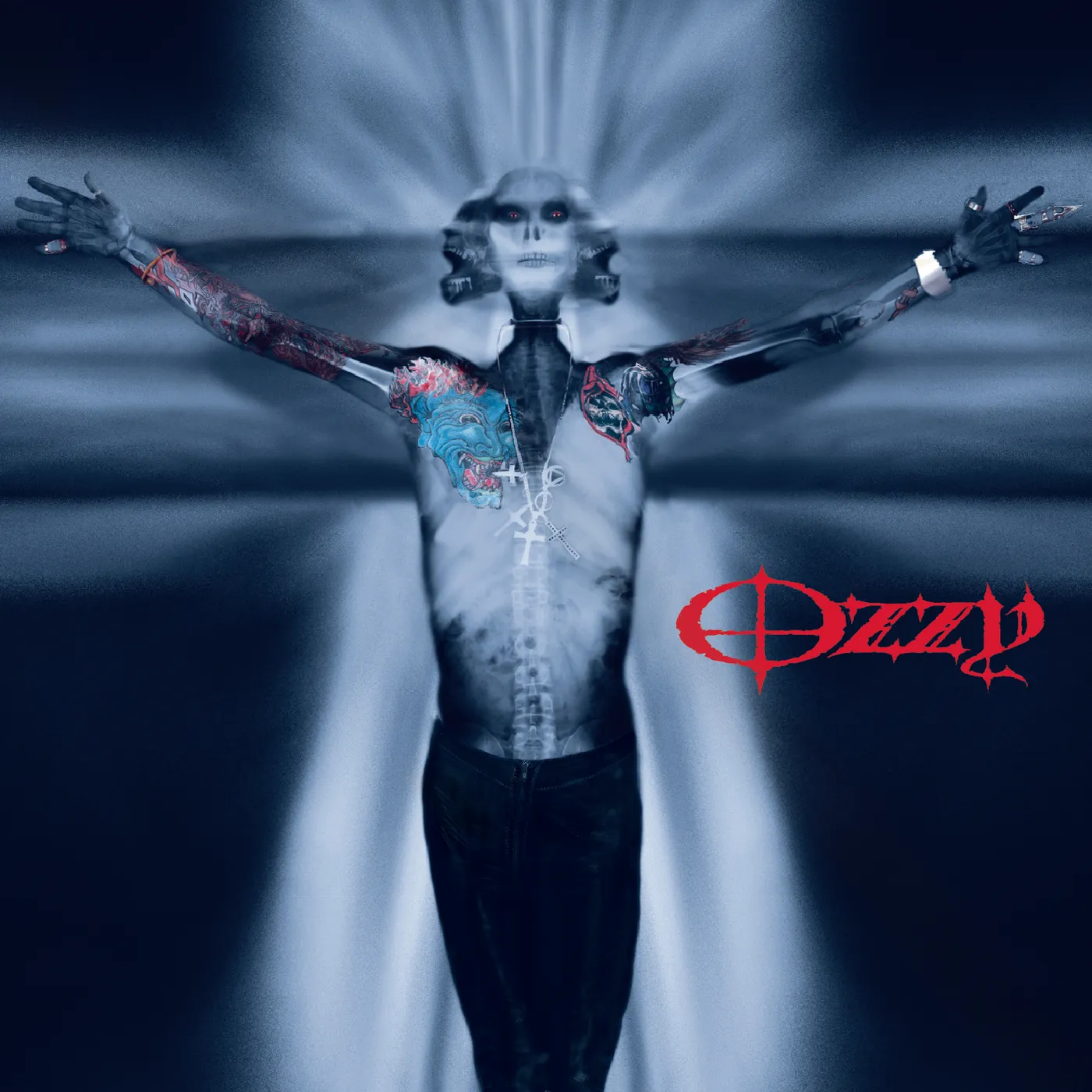 Ozzy Osbourne DOWN TO EARTH CD