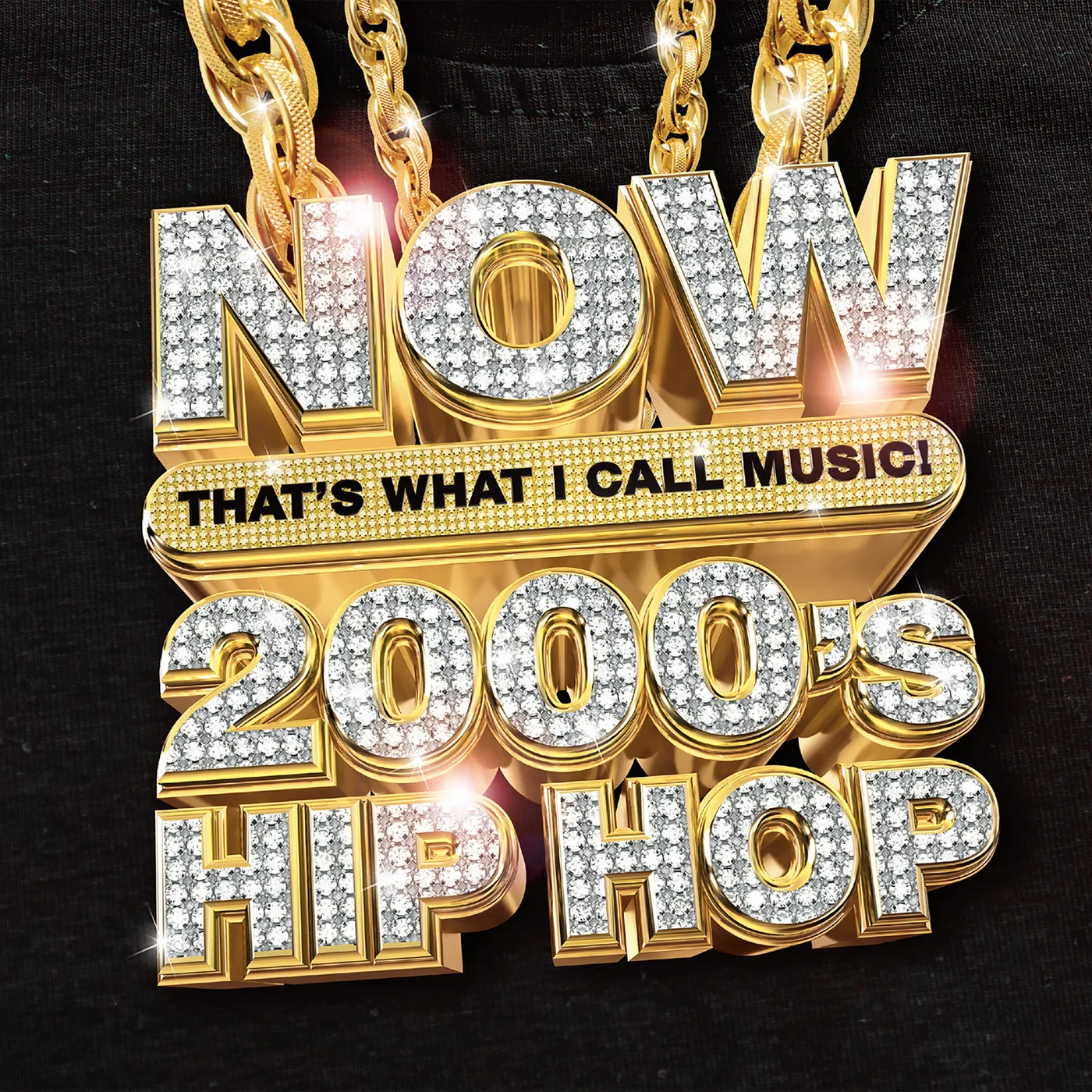 Various Artists  NOW THAT'S WHAT I CALL MUSIC! 2000'S HIP-HOP CD