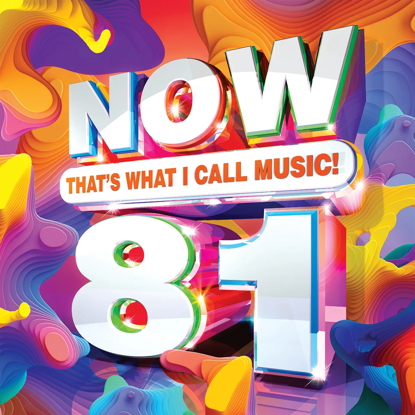 Various Artists  NOW THAT'S WHAT I CALL MUSIC! VOL. 81 CD