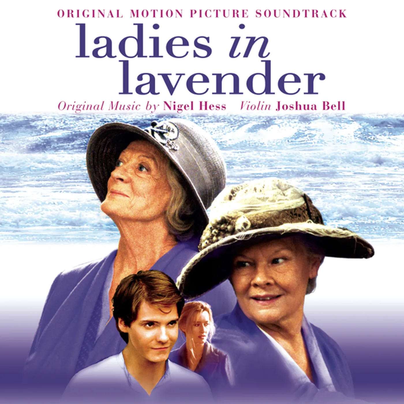 Joshua Bell Ladies in Lavender [Original Motion Picture Soundtrack] CD
