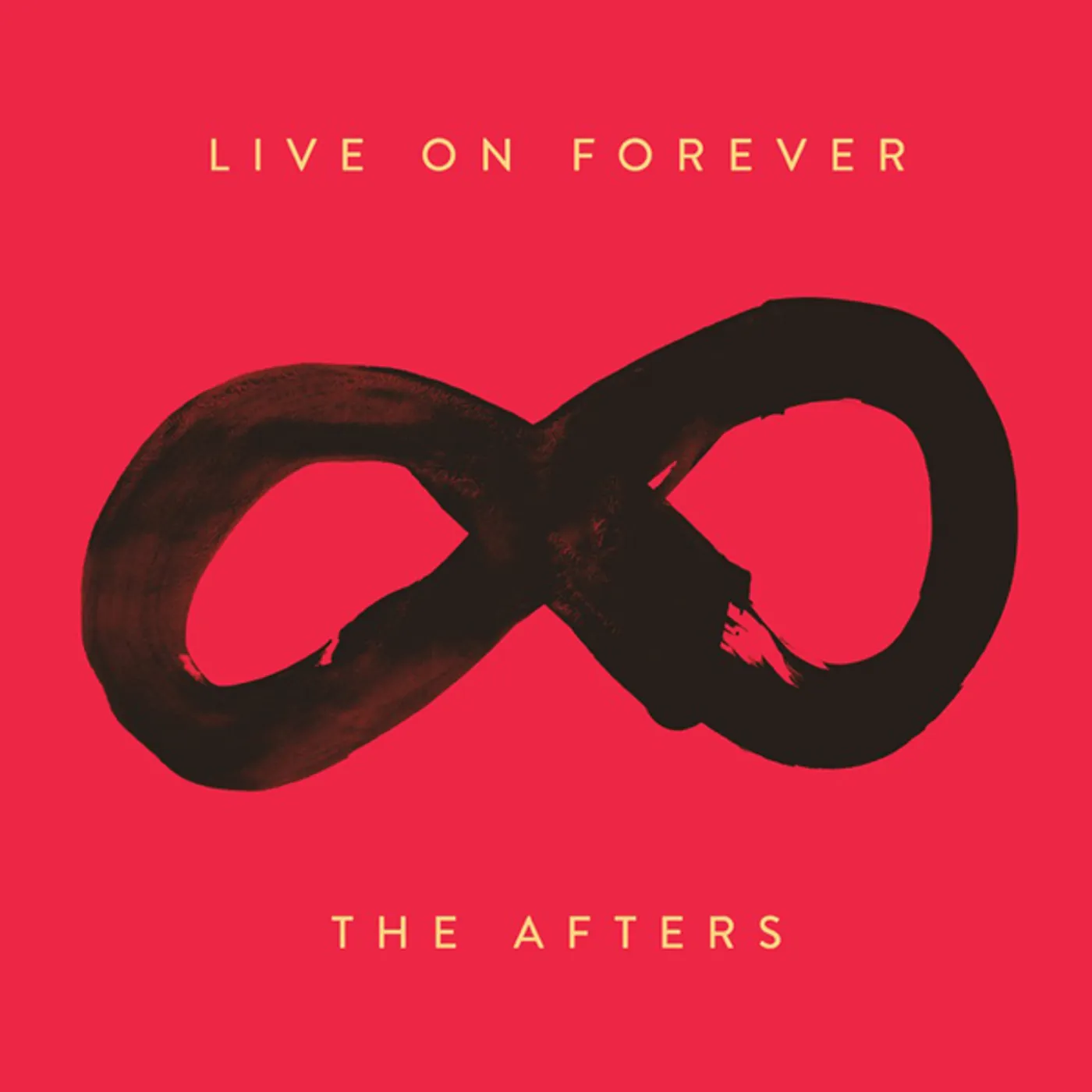 The Afters Live On Forever CD
