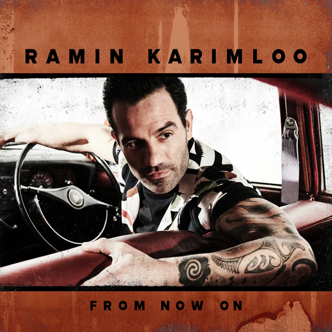 Ramin Karimloo From Now On CD
