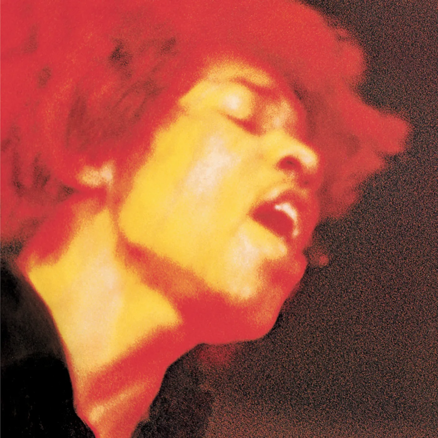 Jimi Hendrix ELECTRIC LADYLAND CD