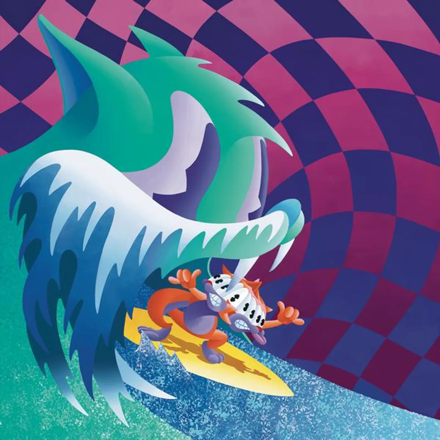 MGMT CONGRATULATIONS (2LP/180G) Vinyl Record