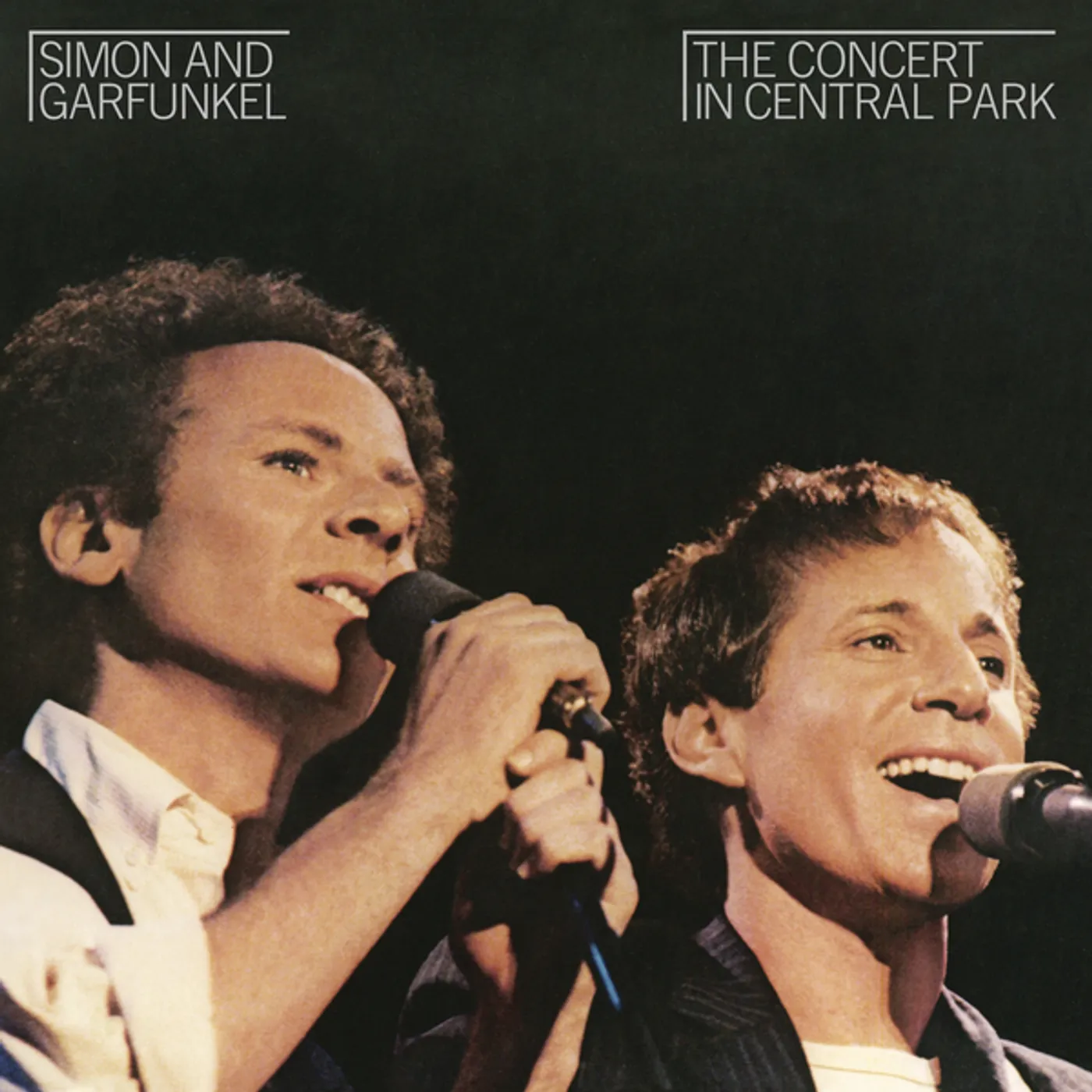 Simon & Garfunkel CONCERT IN CENTRAL PARK (2LP/180G/DL CARD/GATEFOLD) Vinyl Record