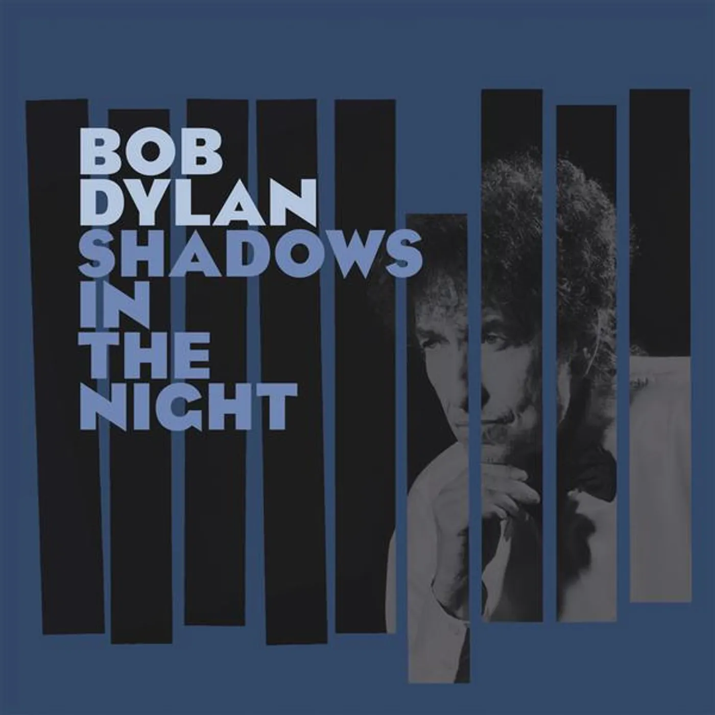 Bob Dylan SHADOWS IN THE NIGHT (LP/CD/180G) Vinyl Record