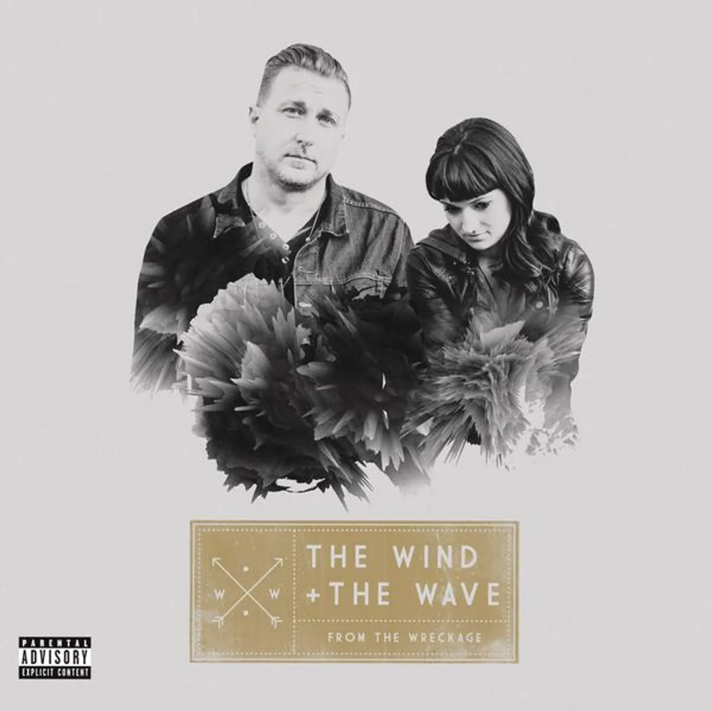 The Wind and The Wave From The Wreckage Vinyl Record