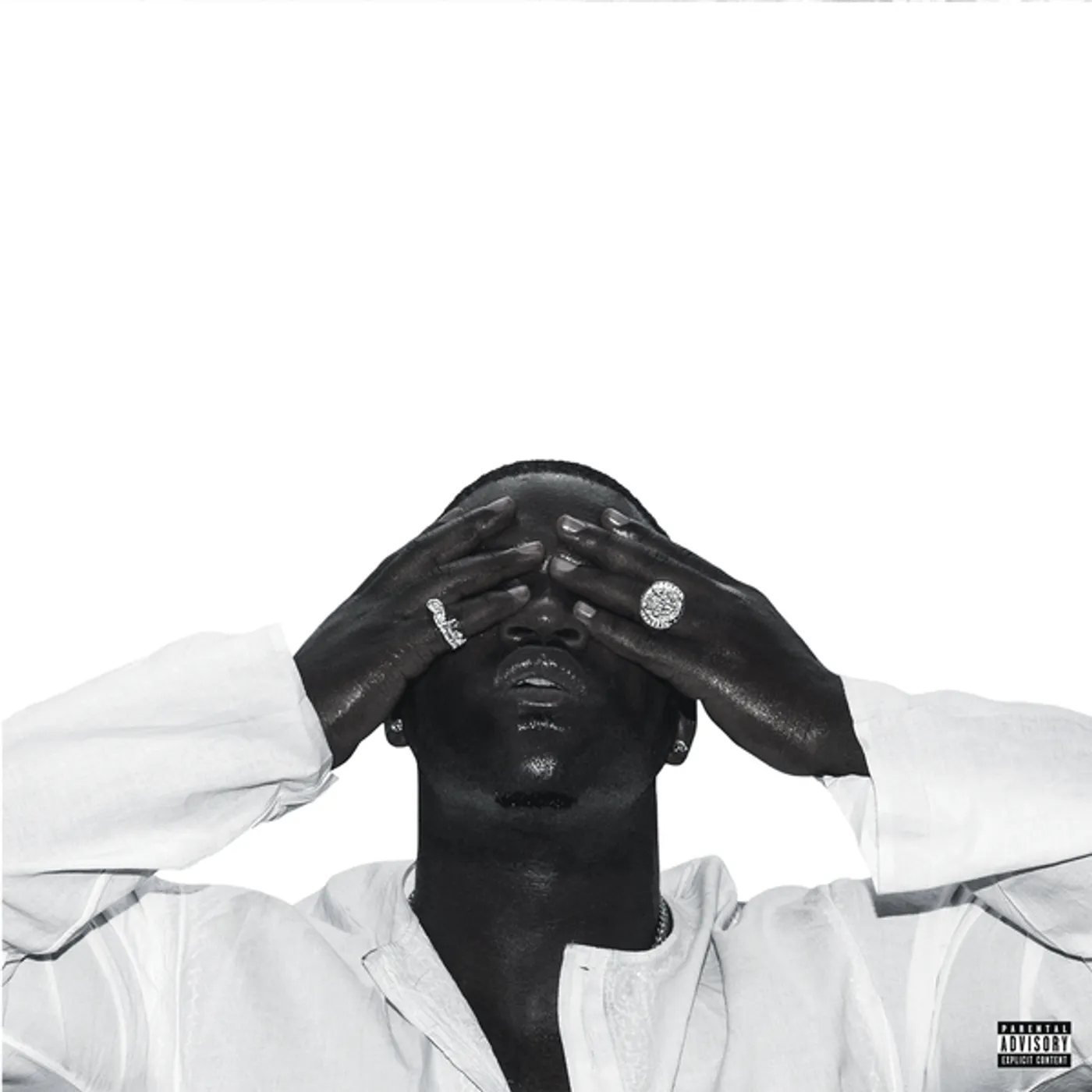 A$AP Ferg ALWAYS STRIVE & PROSPER (PA) (2LP/150G WHITE VINYL/ DL CARD) Vinyl Record