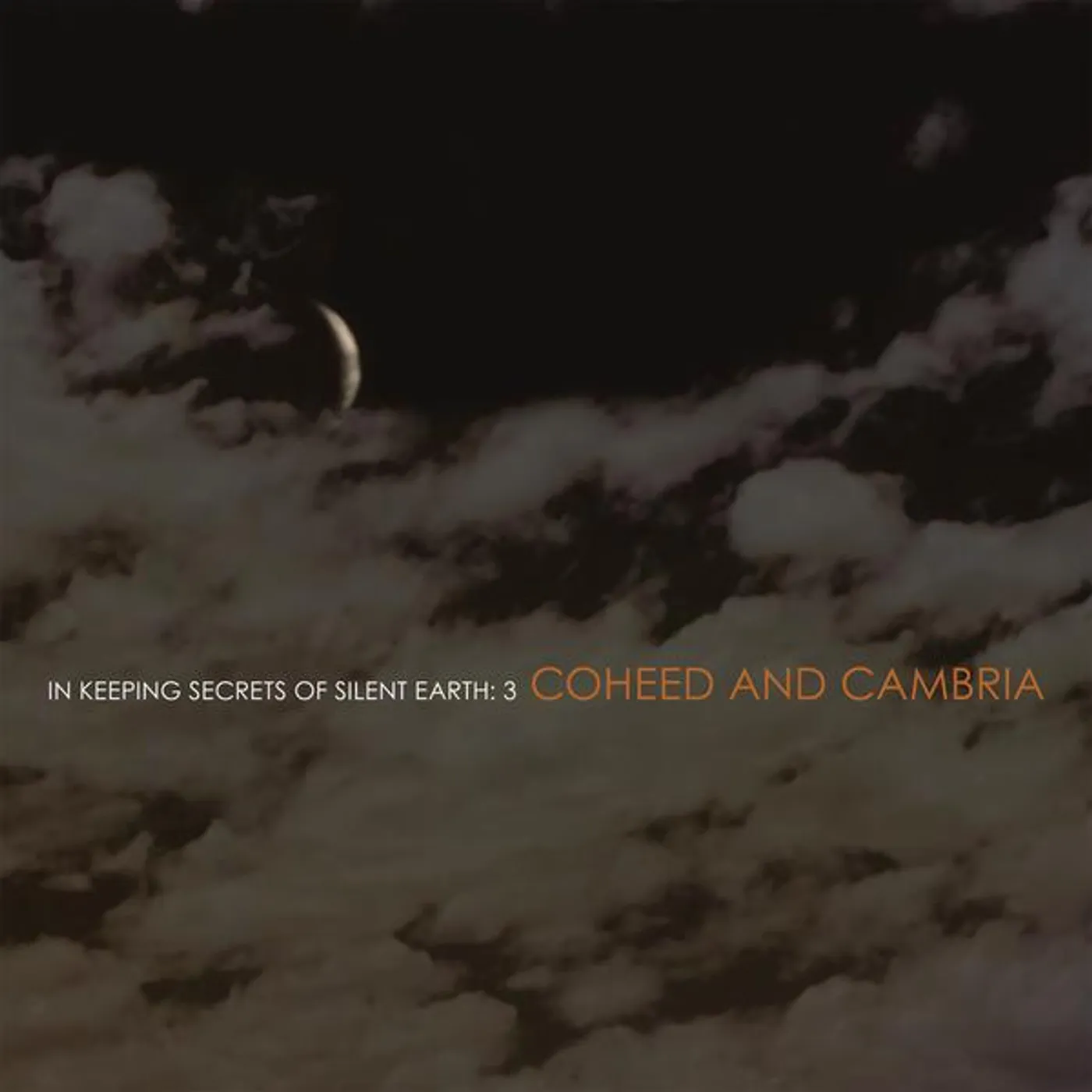 Coheed and Cambria In Keeping Secrets Of Silent Earth: 3 Vinyl Record