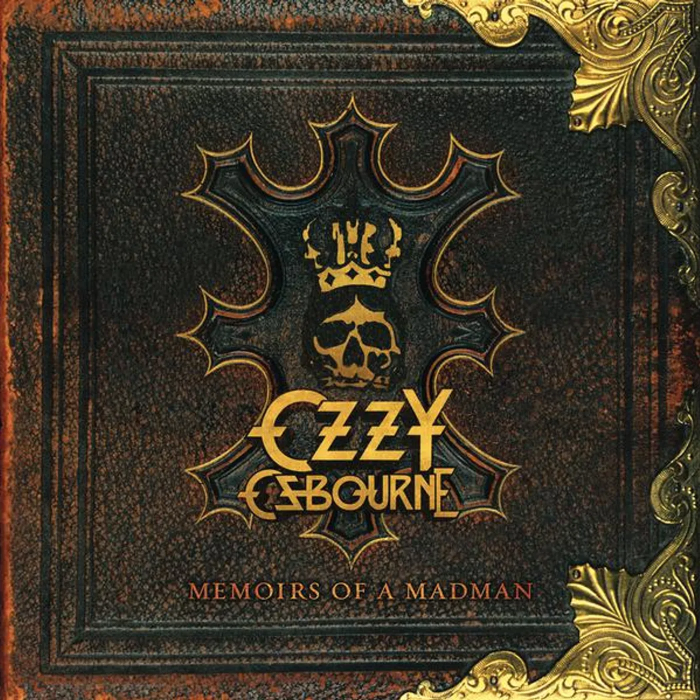Ozzy Osbourne MEMOIRS OF A MADMAN (2LP/PICTURE DISC/GATEFOLD) Vinyl Record