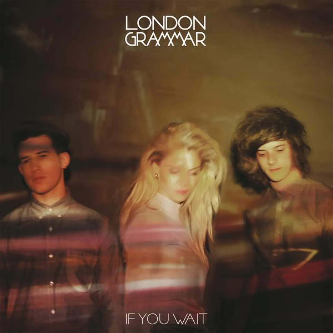 London Grammar IF YOU WAIT (2LP/180G) Vinyl Record