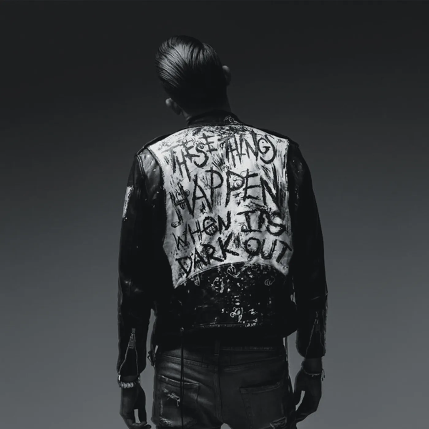 G-Eazy WHEN IT'S DARK OUT (2LP/150G/DL CARD/GATEFOLD) Vinyl Record