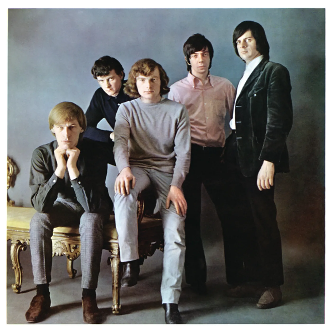 ANGRY YOUNG THEM Vinyl Record