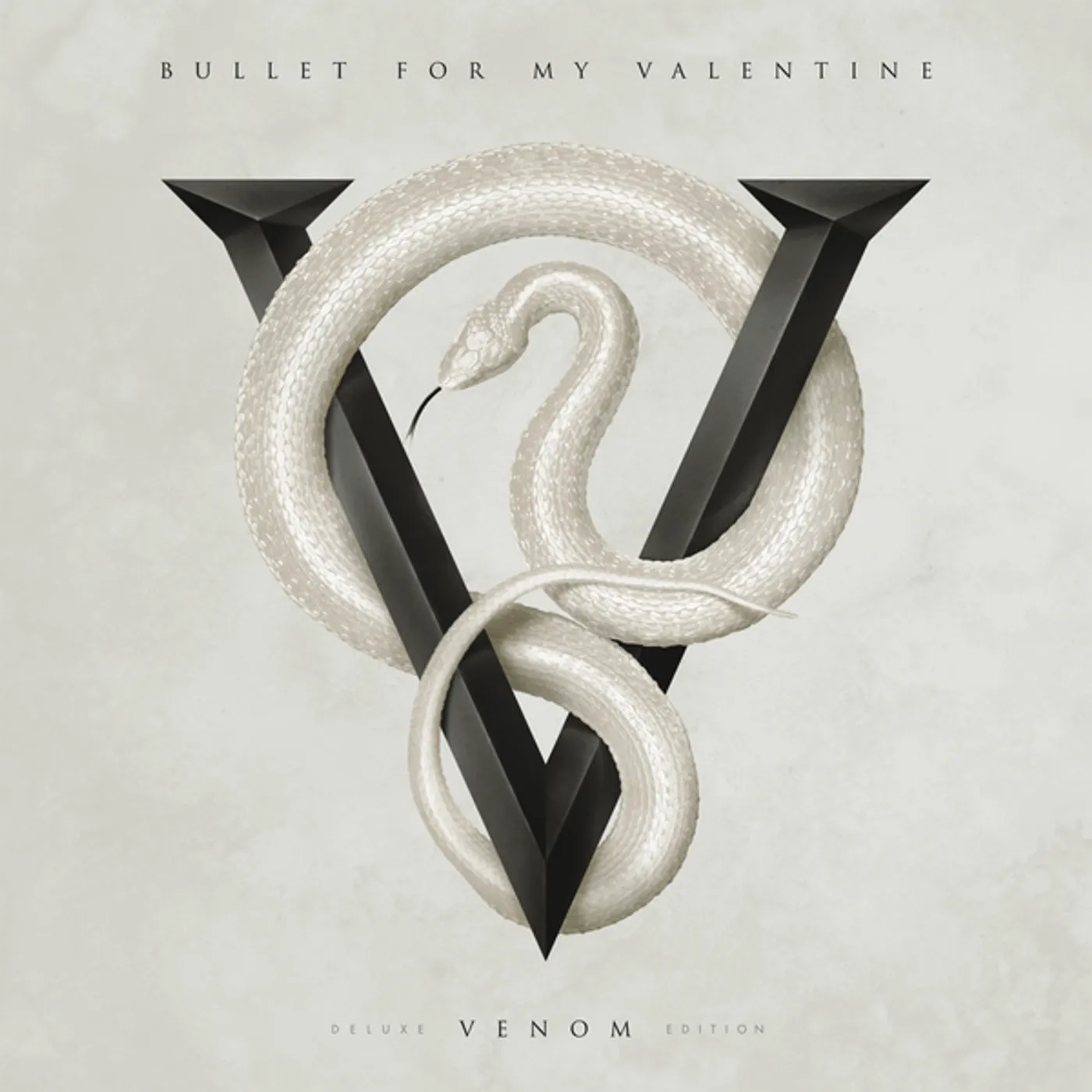 Bullet For My Valentine VENOM (2LP/150G/DL CARD) Vinyl Record
