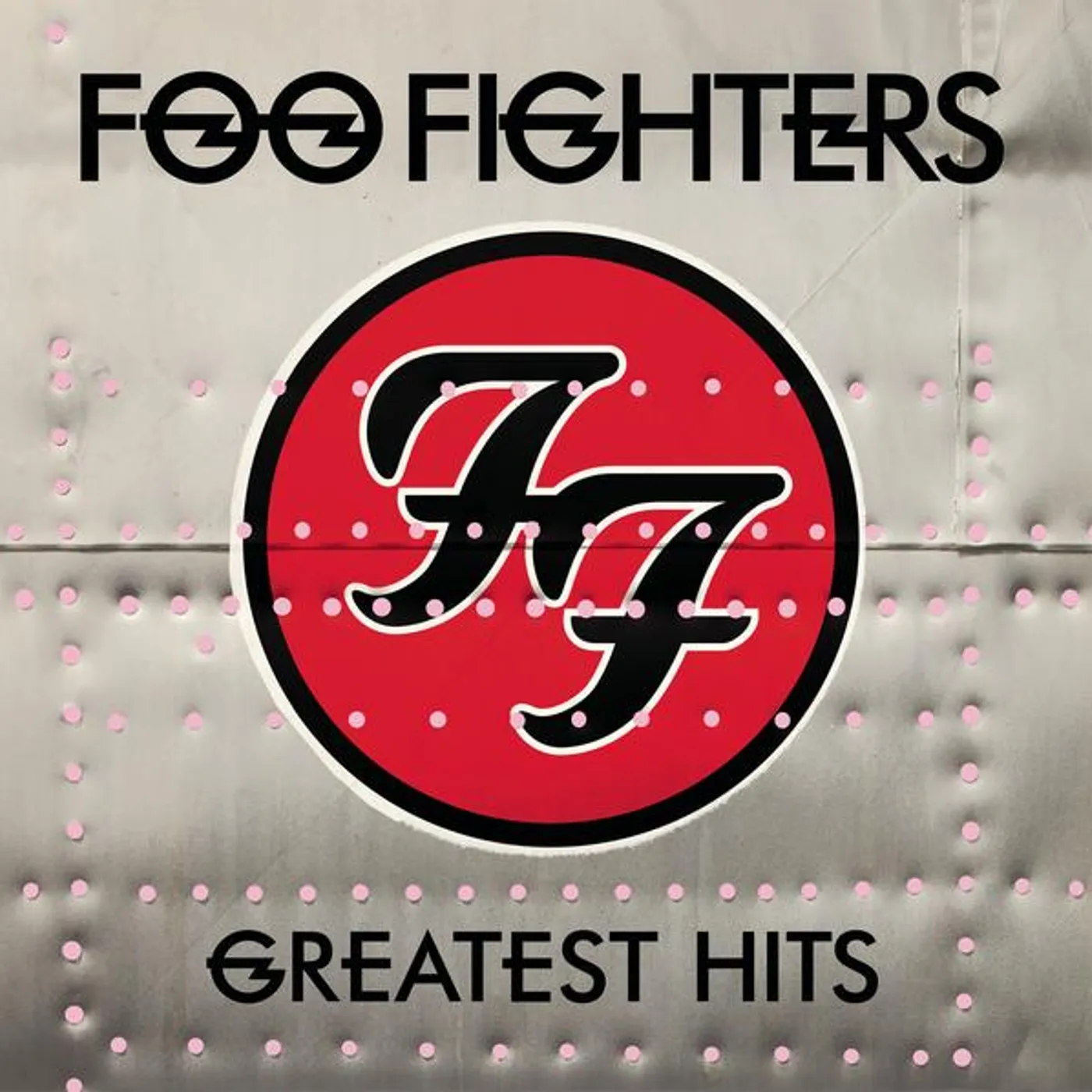 Foo Fighters Greatest Hits (2LP/DL Card/Gatefold) Vinyl Record