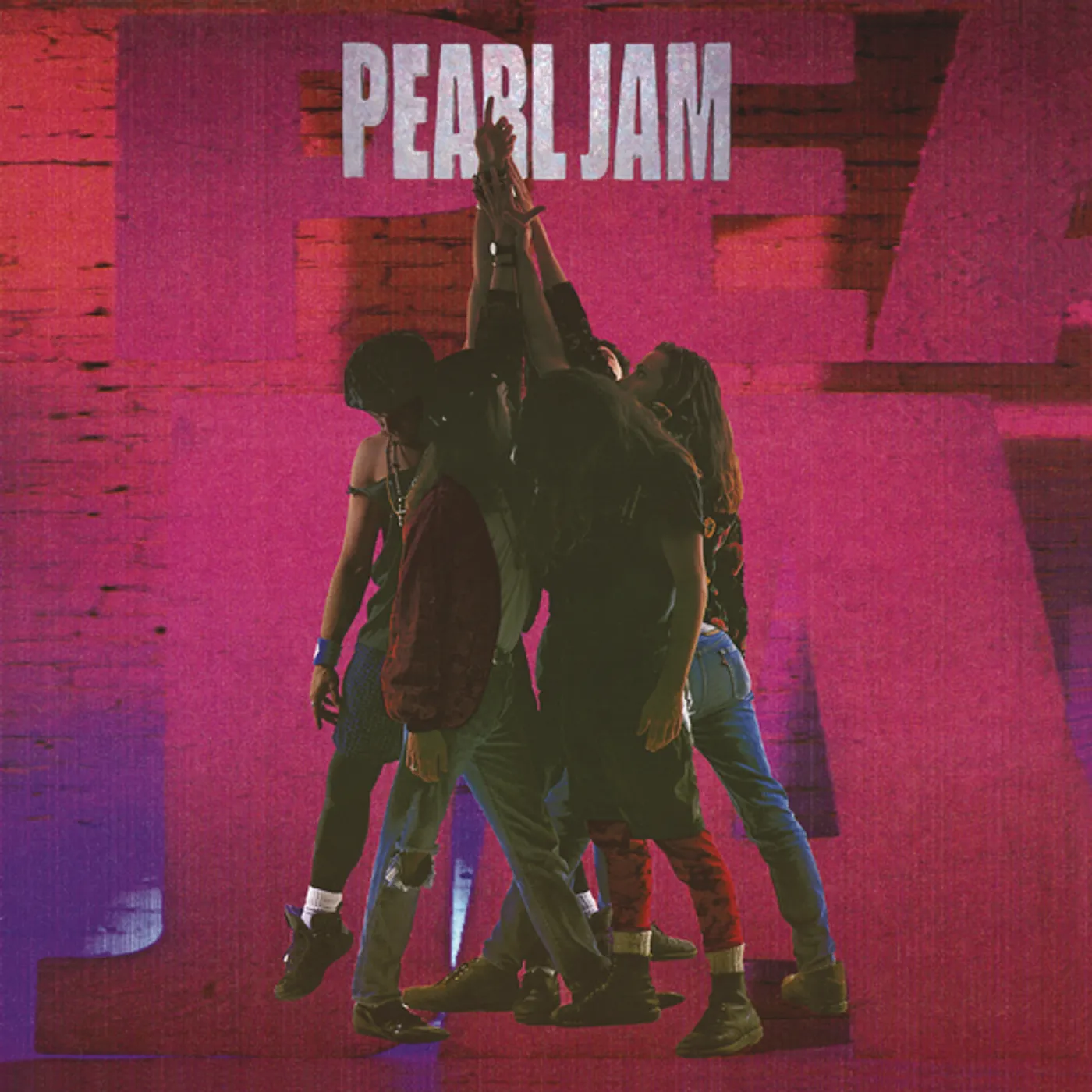 Pearl Jam Ten (150G) Vinyl Record